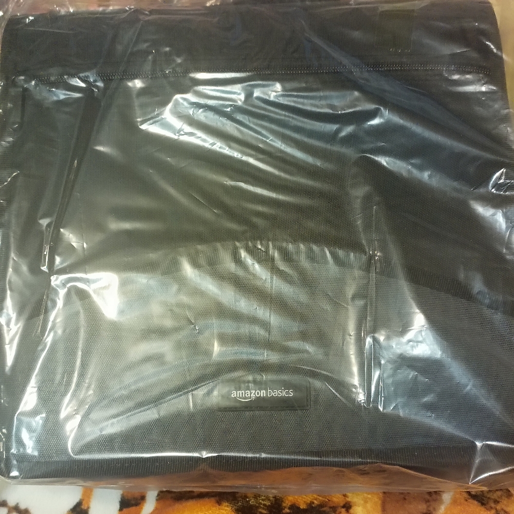 3 Ring Binder with Zipper